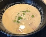 ☆絶品そら豆の本格クリームパスタ☆作り方6写真