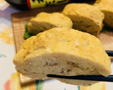 和風だしだけで♪ジューシーだし巻き玉子作り方4写真