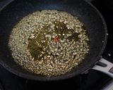 やみつきガーリックパセリソース作り方8写真
