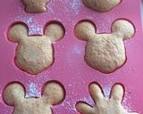 ディズニー ダルゴナコーヒー ビスキュイ作り方8写真