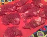 一気に2品★今日はヒレカツ明日はカツ煮作り方1写真