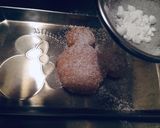 ディズニー ダルゴナコーヒー ビスキュイ作り方10写真