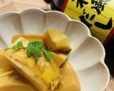 和風だし香る♪超簡単たけのこの土佐煮作り方4写真