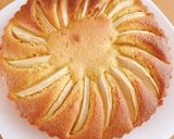 りんごのアーモンドケーキ作り方10写真