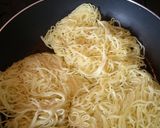 アジア風焼きそば～普段と違うレモン塩味♪作り方2写真
