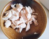 棒々鶏風ラーメンサラダ作り方6写真