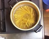 和えるだけの明太子パスタ作り方3写真