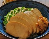 簡単時短☆しっとり鶏チャーシュー作り方6写真