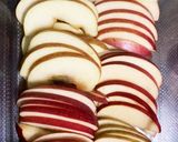 薔薇のようなアップルパイ作り方1写真