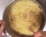 和えるだけの明太子パスタ作り方4写真