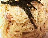 和えるだけの明太子パスタ作り方6写真