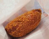 キーマカレーパン作り方10写真