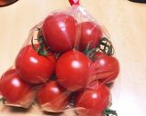 簡単 トマトの甘酢漬け作り方1写真
