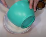 Youtubeで人気！ヨーグルト蒸しパン作り方6写真