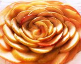 薔薇のようなアップルパイ作り方8写真