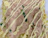 ツナチーズパン作り方4写真