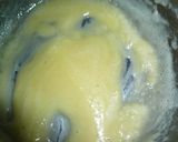 フランス料理：ホタテ貝のブルターニュ風作り方3写真