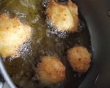材料３つ♪冷めてもフワフワお豆腐ドーナツ作り方2写真