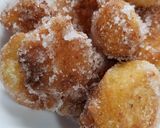 材料３つ♪冷めてもフワフワお豆腐ドーナツ作り方3写真