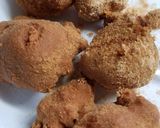 材料３つ♪冷めてもフワフワお豆腐ドーナツ作り方4写真