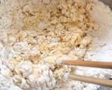 *もちもち!手打ち生パスタ*作り方1写真