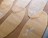 *もちもち!手打ち生パスタ*作り方3写真