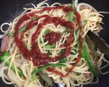 文庫ナポリタン［ ketsuppi ］作り方4写真