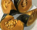 かぼちゃサラダ作り方5写真