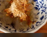 片栗粉で簡単☆わらび餅風おやつ作り方9写真