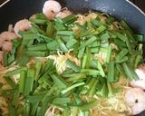 アジア風焼きそば～普段と違うレモン塩味♪作り方6写真
