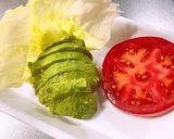 BLTバーガー／アボカドチーズバーガー作り方1写真