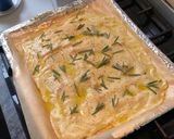 イタリア人の作るハムとチーズフォカッチャ作り方11写真