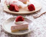 フルーチェで作る♡簡単レアチーズケーキ作り方4写真