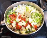糖質オフ！ダイエット野菜スープ作り方2写真