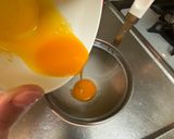 離乳食初期から かぼちゃミルクプリン作り方2写真