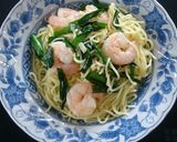 アジア風焼きそば～普段と違うレモン塩味♪作り方7写真