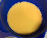 離乳食初期から かぼちゃミルクプリン作り方4写真