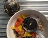 サバ缶のオリーブ・オニオン・トマトソース作り方8写真