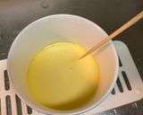 離乳食初期から かぼちゃミルクプリン作り方7写真