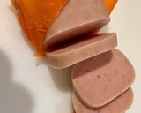 タマゴフィッシュバーグサンド作り方1写真