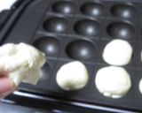 HMで簡単ポンテケージョ♪(たこ焼き器）作り方6写真