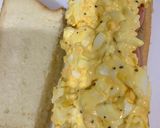 タマゴフィッシュバーグサンド作り方4写真