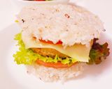 ライスハンバーガー作り方5写真