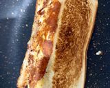 タマゴフィッシュバーグサンド作り方9写真