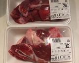業務シチューで作る牛すじビーフシチュー作り方4写真