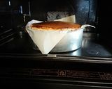材料5つで簡単❤️バスク風チーズケーキ作り方4写真