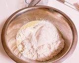 簡単パンケーキ作り方4写真