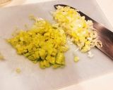 焼肉にピッタリ!ネギ塩ダレ作り方1写真