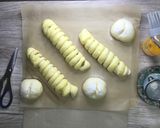 ポリ袋deソーセージパン＆おまけパン♪作り方13写真