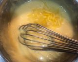 HMで簡単！ふわふわレモンパウンドケーキ作り方6写真